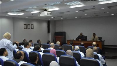 وزير الإنتاج الحربي: مركز التميز العلمي والتكنولوجي يدعم جهود الدولة لتعميق التصنيع المحلي في المجالين العسكري والمدن