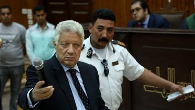 الحكم على مرتضى منصور بالحبس 6 أشهر