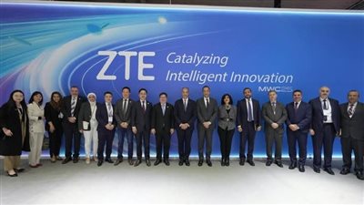 وزير الاتصالات يبحث مع مسئولى شركات عالمية فرص التعاون والاستثمار فى مصر