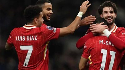 بمشاركة صلاح.. أرسنال يحرج ليفربول في قمة الـ4 أهداف