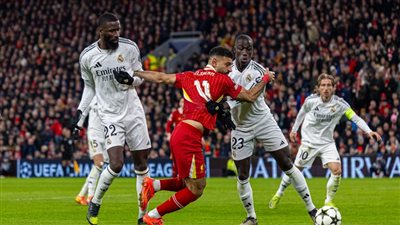 ترتيب هدافي دوري أبطال أوروبا.. لاعب مغمور في الصدارة وصلاح في مركز متأخر