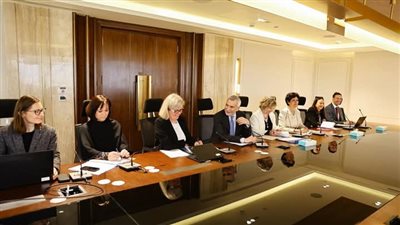 المشاط تستقبل بعثة رفيعة المستوى من المفوضية الأوروبية للتباحث بشأن ضمانات الاستثمار 