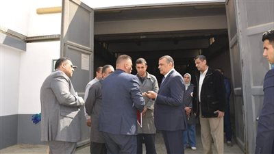  وزير الدولة للإنتاج الحربي: نعمل على النهوض بالصناعة الوطنية و مساندة الاقتصاد القومي