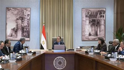رئيس الوزراء يلتقي أعضاء اللجنة الاستشارية لتطوير السياحة المصرية