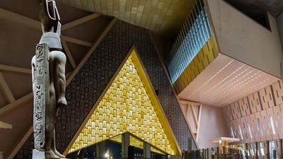 حقيقة غياب الموسيقيين المصريين عن حفل افتتاح المتحف الكبير