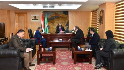 محافظة الفيوم تتعاون مع مجموعة السويدي الصناعية لإنشاء مصنع للأسلاك الكهربائية