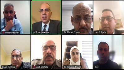 سويلم يتابع أعمال تطوير منظومة الري والصرف بواحة سيوة بالتعاون بين مؤسسات الدولة وأهالى الواحة