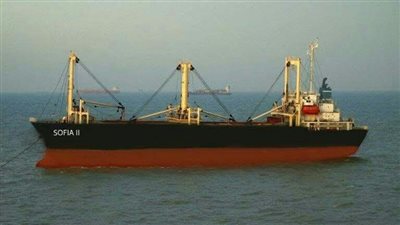 ميناء سفاجا يستقبل ٢٩ ألف طن ألومنيوم قادمة من اندونسيا