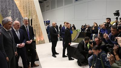 وزير السياحة: المقصد السياحي المصري لديه الكثير لاستكشافه