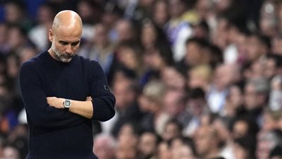ثورة في مانشستر سيتي بعد السقوط في مدريد.. جوارديولا يقرر التخلي عن 8 نجوم