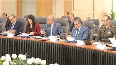 خلال اجتماع المجلس الأعلى للطاقة.. مناقشة 14 مشروعا صناعيا جديدا والموافقة على توفير الطاقة اللازمة