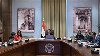 رئيس الوزراء يتابع مستجدات ملف طرح إدارة وتشغيل المطارات المصرية أمام القطاع الخاص