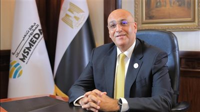 باسل رحمي: بدعم القيادة السياسية جهاز تنمية المشروعات مول مشروعات المرأة ب ١٧,٤ مليار جنيه