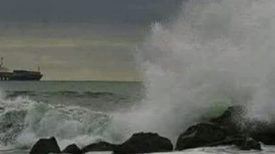 إغلاق ميناء الغردقة البحري لسوء الأحوال الجوية