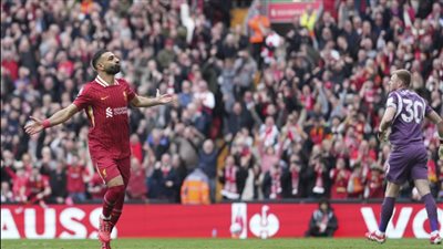 تخطى سواريز.. صلاح يسجل عدة أرقام قياسية بعد هدفيه في شباك ساوثهامبتون