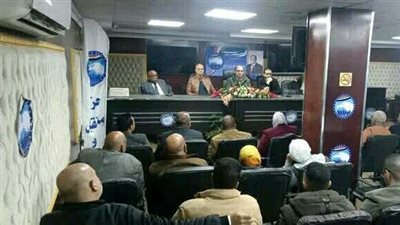 العليا بمستقبل وطن بالسويس تعقد إجتماعها التنظيمي لمسابقة أوائل الطلبة الموسم الرابع 2025