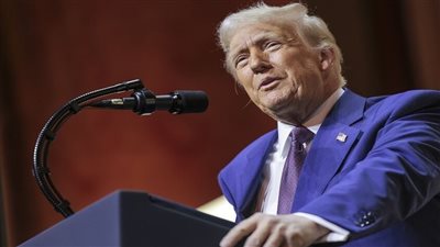 ترامب يتوعد: سنعتقل كل من يناصر حماس في الجامعات الأمريكية