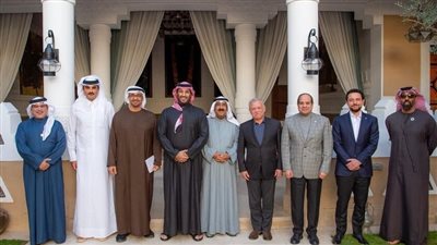 اختتام اجتماع عربي غير رسمي في الرياض حول فلسطين