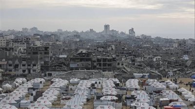 رقم صادم.. ارتفاع عدد شهداء القصف الإسرائيلي على غزة