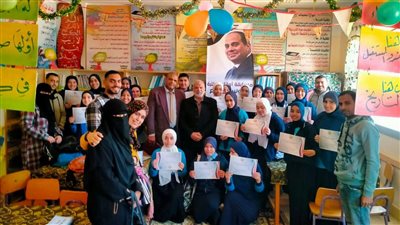 إعلان المدارس الفائزة في تصفيات اليوم الأول لأوائل الطلبة لمستقبل وطن بالسويس