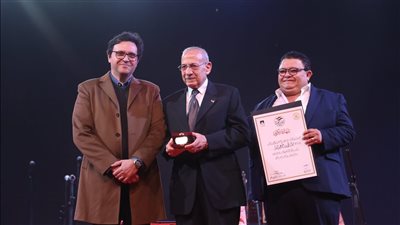 وزير الثقافة يشهد احتفالية قطاع المسرح بذكرى نصر العاشر من رمضان ويكرم أبطال أكتوبر