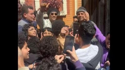 محمد رمضان يعلن أسماء فائزين بـ700 ألف جنيه في 