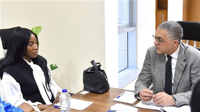 حكومة سيراليون تطلب الاستفادة من الخبرات المصرية في إدارة المناطق الحرة