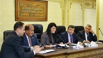 المشاط تستعرض مع اللجنة الاقتصادية بمجلس النواب منفذات خطة التنمية للعام المالي 2024/2023