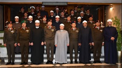 القوات المسلحة تنظم إحتفالية بمناسبة ذكرى العاشر من رمضان 1446 هـ