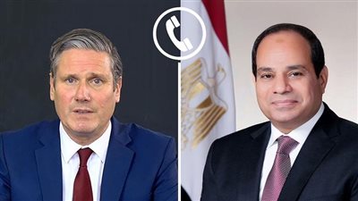 الرئيس السيسي يتلقى اتصالا من رئيس وزراء نيبال ويؤكدان العمل على تعزيز العلاقات