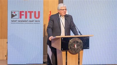 وزير التعليم العالي يشهد حفل إطلاق مبادرة 