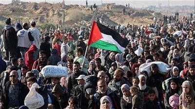 حزب الإصلاح والنهضة: مصر لا تتوانى عن حماية حقوق الشعب الفلسطيني