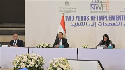 مدبولي يشارك في فعاليات إطلاق وزارة التخطيط تقرير المتابعة بشأن تنفيذ المنصة الوطنية لبرنامج 