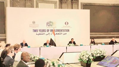 الوزير: برنامج نُوَفِّي يهدف إلى دعم جهود الحكومة المصرية في انشاء شبكة متكاملة من وسائل النقل المستدام الخضراء