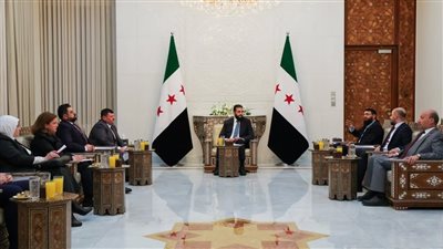 لجنة صياغة الإعلان الدستورى فى سوريا: تحديد فترة المرحلة الانتقالية بـ5 سنوات