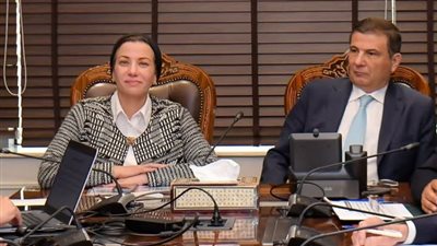 وزيرا البيئة والزراعة يبحثان الاستفادة من المخلفات الزراعية والحيوانية في تصنيع الأعلاف 