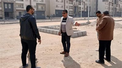 وزير الإسكان: إطلاق التيار الكهربائي لعمارات 