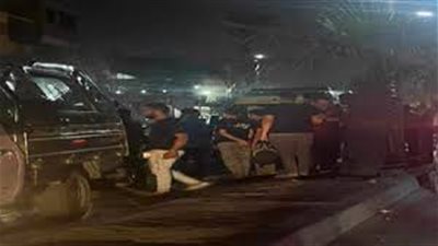 الداخلية تكشف تفاصيل دهس سيارة لشخص ومصرعه