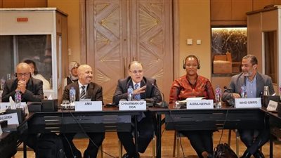 الدواء المصرية: انتخاب مصر رئيساً للمبادرة لمدة ثلاث سنوات والمغرب نائباً للرئيس وتونس للأمانة الفنية