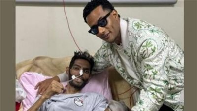 مدفع رمضان.. محمد رمضان يدعم إبراهيم شيكا: 