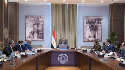 رئيس الوزراء يتابع موقف تمويل وتنفيذ المبادرة الرئاسية 