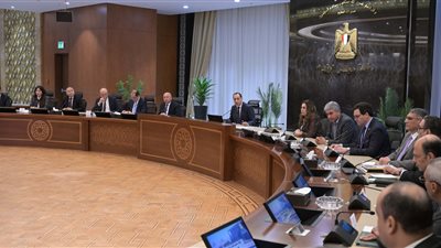 رئيس الوزراء يترأس اجتماع اللجنة العليا لتنظيم فعالية احتفالات افتتاح المتحف المصري الكبير