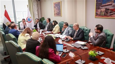 وزير الصحة يبحث ترشيد استهلاك السكر للحد من الأمراض المزمنة