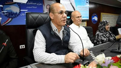 إنطلاق المسابقة الرمضانية لحفظة القرآن الكريم بحزب مستقبل وطن بالسويس