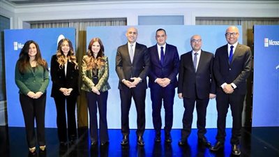 وزير التربية والتعليم يشهد إطلاق مبادرة لتعزيز قدرات المجتمع في الذكاء الاصطناعي 