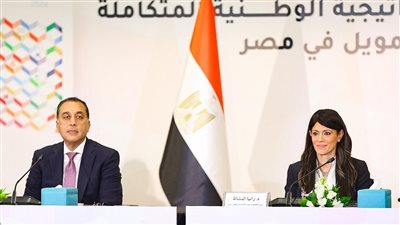 المشاط: الاستراتيجية الوطنية المتكاملة للتمويل تقدم نهجًا وطنيًا لسد الفجوات التمويلية عبر الآليات والأدوات المبتكرة