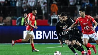 ثلاثى الأهلي وثنائى الزمالك يتصدران التشكيلة المثالية لأولى جولات الدوري