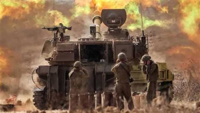 الجيش الإسرائيلى: الهجوم البرى على بيت حانون يهدف لتدمير البنية التحتية لحماس