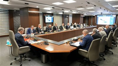 وزير البترول يشهد اجتماع الجمعية العامة لشركة الشرق الأوسط للصهاريج وخطوط أنابيب البترول (ميدتاب)