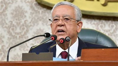 رئيس النواب عن غياب الوزير عن مناقشات 